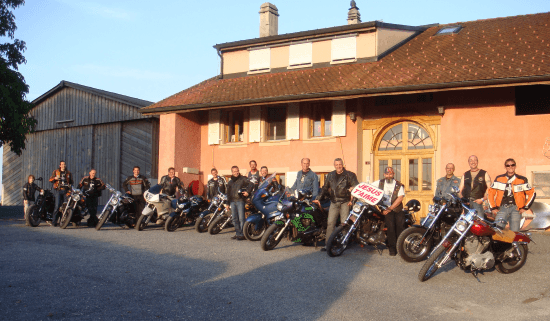 Chez Werner Lehman